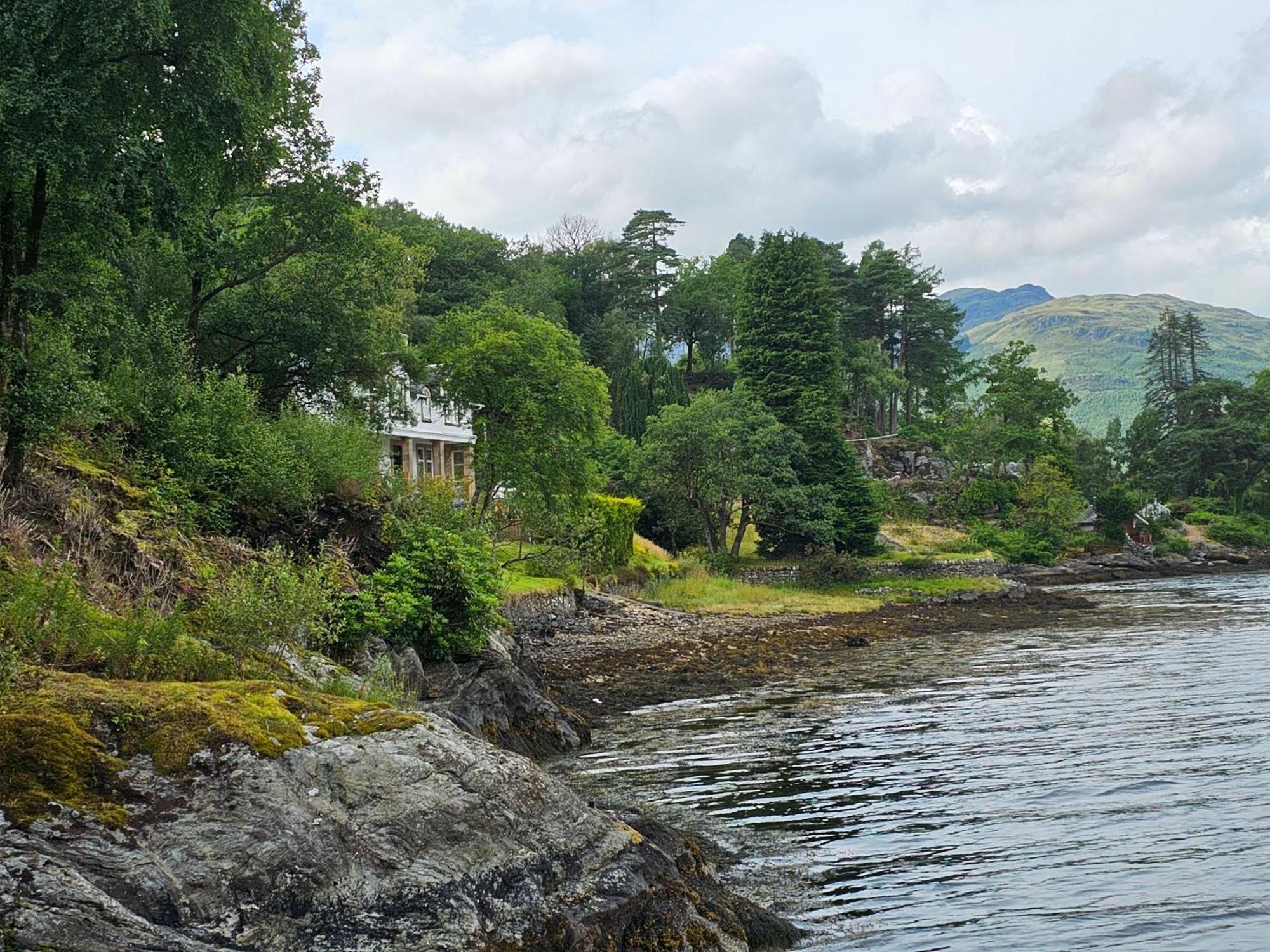 Lochwood Guest House Wing Lochgoilhead Eksteriør bilde