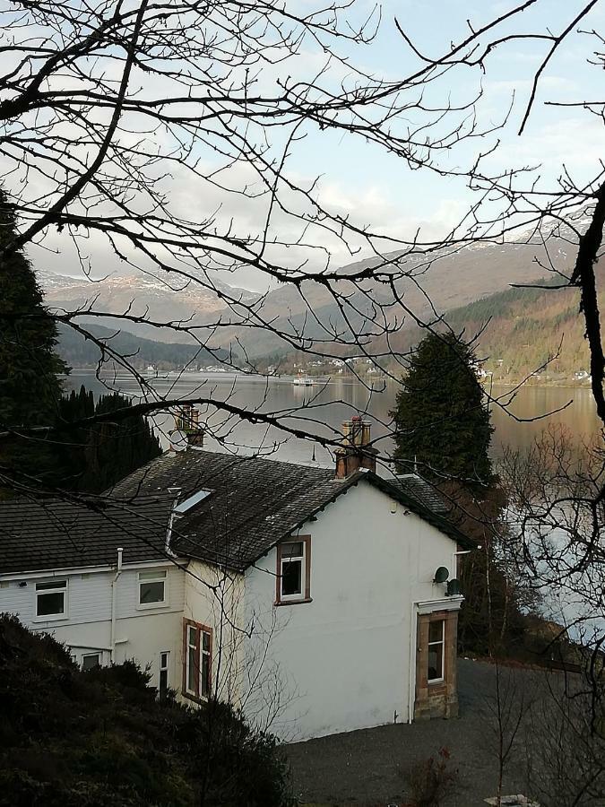 Lochwood Guest House Wing Lochgoilhead Eksteriør bilde