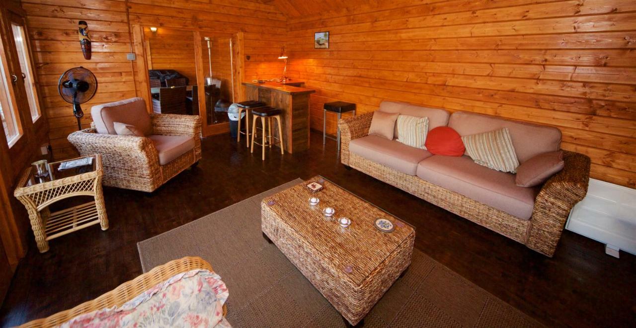Lochwood Guest House Wing Lochgoilhead Eksteriør bilde