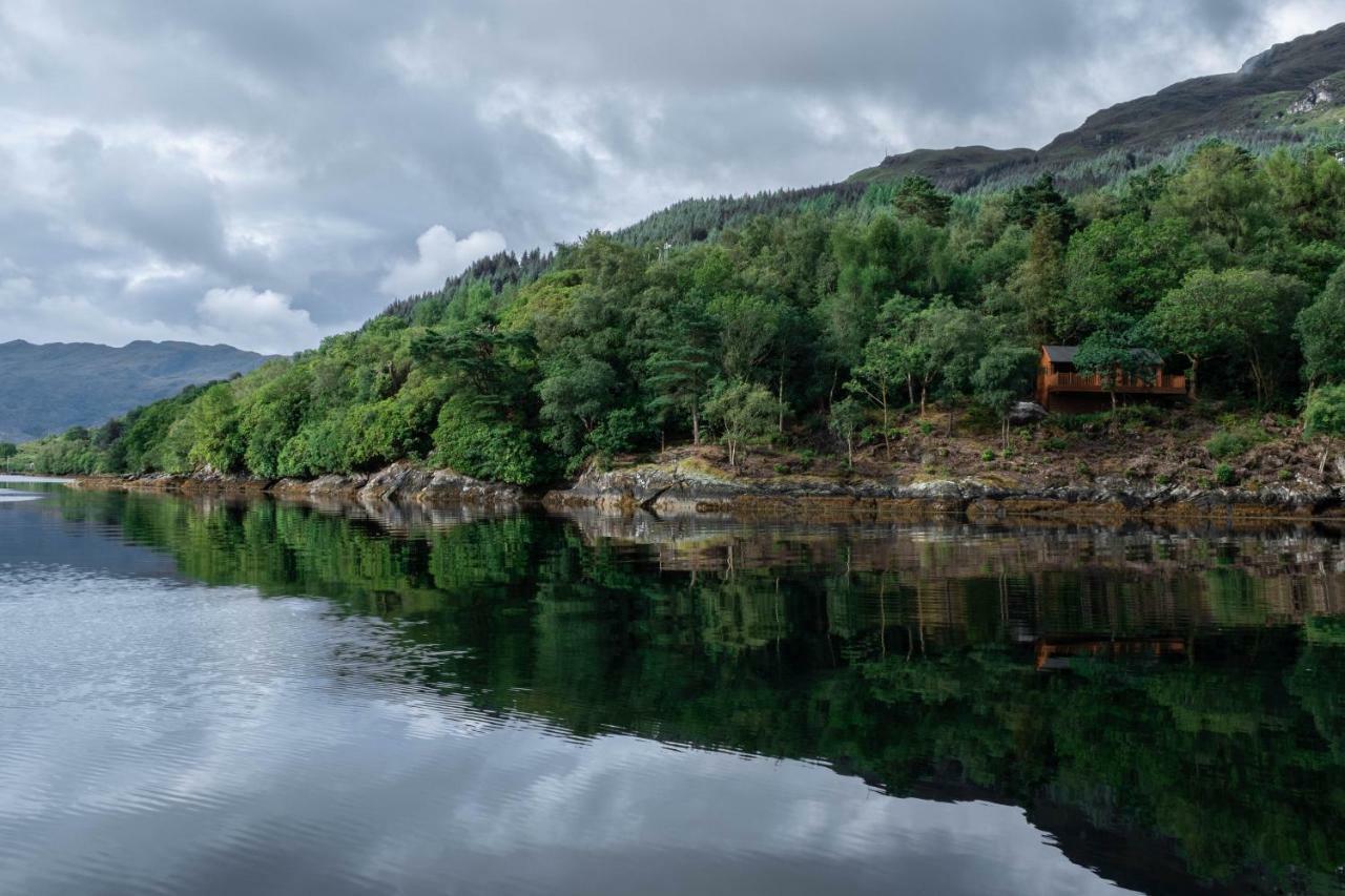 Lochwood Guest House Wing Lochgoilhead Eksteriør bilde