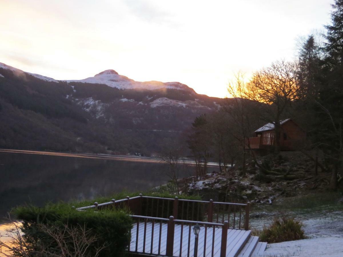 Lochwood Guest House Wing Lochgoilhead Eksteriør bilde